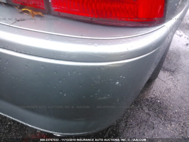 1LNHM87A85Y612276 - 2005 LINCOLN LS 绿色 照片 6