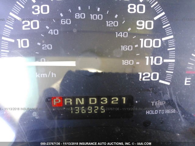 1G1NE52M7X6175625 - 1999 CHEVROLET MALIBU LS 棕色 照片 7