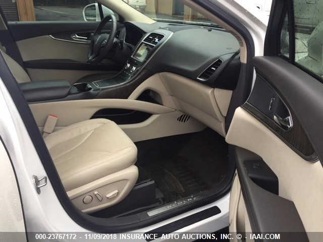 2LMPJ6LRXHBL19893 - 2017 LINCOLN MKX RESERVE 未知 照片 5
