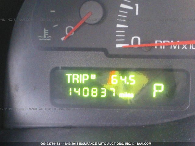 1LNHM87A1YY912018 - 2000 LINCOLN LS 白色 照片 7