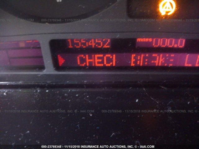 WBADT63483CK29391 - 2003 BMW 530 I AUTOMATIC SILVER photo 7