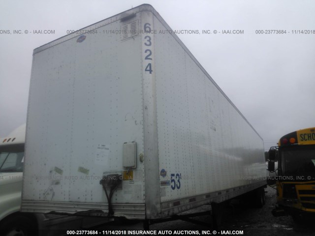 1UYVS25329G720839 - 2009 UTILITY TRAILER MFG VAN  Unknown photo 2