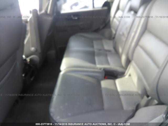 SALTY1243XA903980 - 1999 LAND ROVER DISCOVERY II  ვერცხლისფერი ფოტო 8