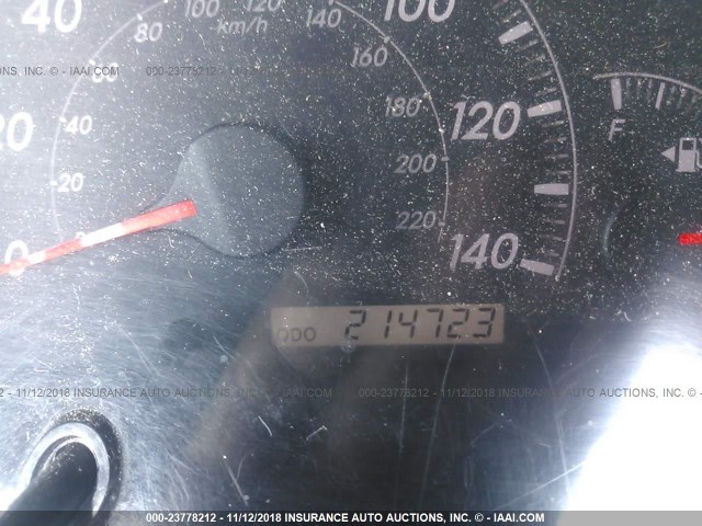 4T1BE30K45U532585 - 2005 TOYOTA CAMRY LE/XLE/SE GRAY photo 7