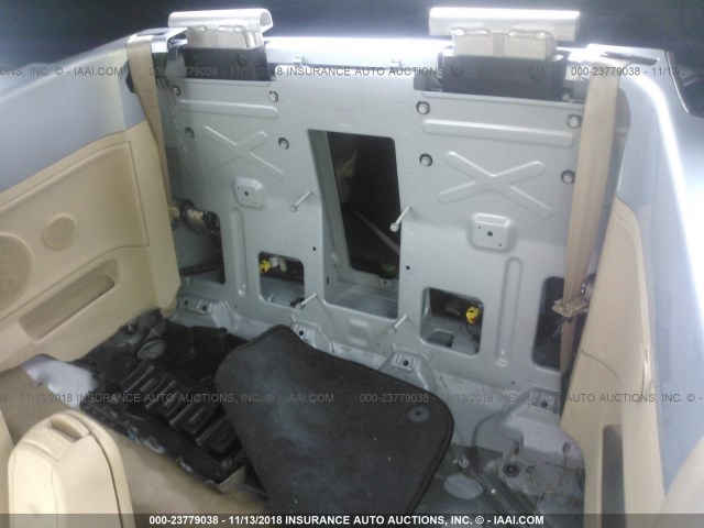 3VWRG3AL2AM004219 - 2010 VOLKSWAGEN NEW BEETLE 浅蓝色 照片 8