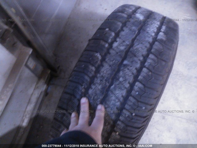 TIRES - 2014 JEEP WRANGLER BLACK photo 10