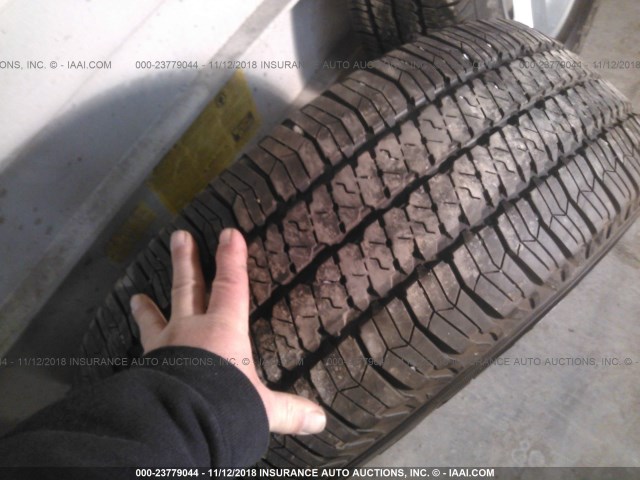 TIRES - 2014 JEEP WRANGLER BLACK photo 6