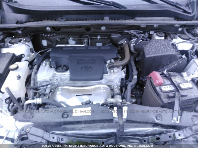 2T3WFREV8JW446816 - 2018 TOYOTA RAV4 ADVENTURE/XLE Ağ foto 10