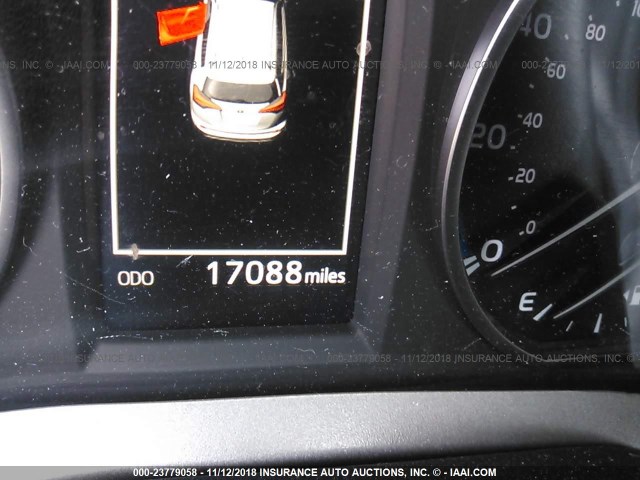 2T3WFREV8JW446816 - 2018 TOYOTA RAV4 ADVENTURE/XLE Ağ foto 7