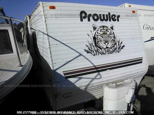 1EC1B302742811350 - 2004 HEARTLAND PRWL28PBHS  未知 照片 1