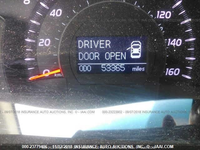 4T1BK3EKXAU603848 - 2010 TOYOTA CAMRY SE/LE/XLE მწვანე ფოტო 7