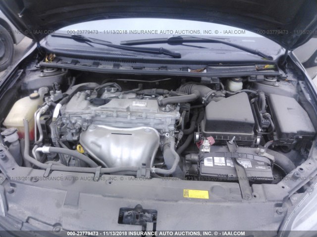 JTKJF5C70E3078110 - 2014 TOYOTA SCION TC 黑色 照片 10