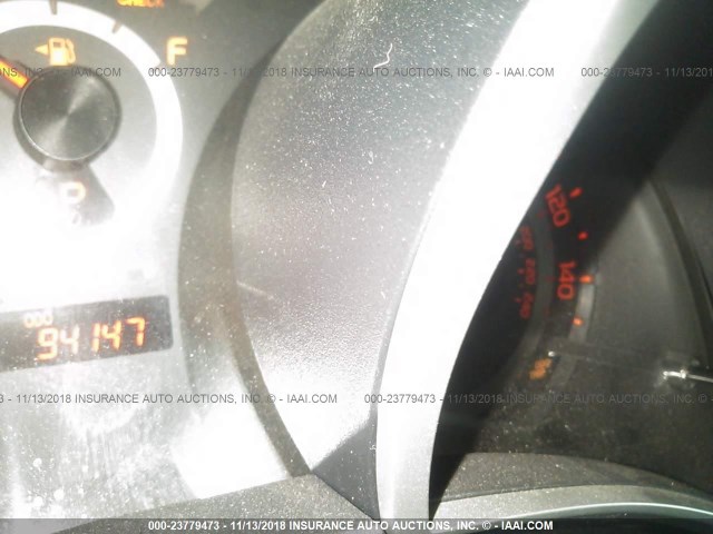 JTKJF5C70E3078110 - 2014 TOYOTA SCION TC 黑色 照片 7