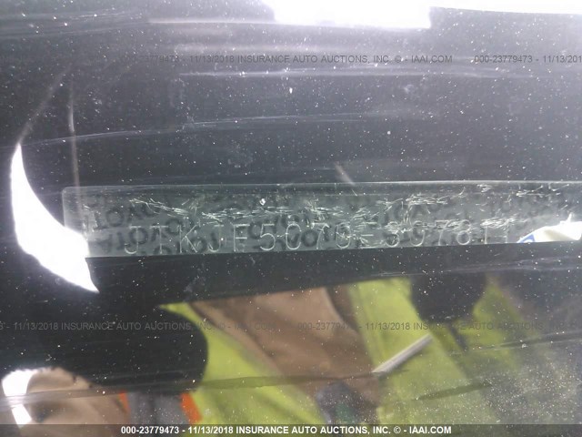 JTKJF5C70E3078110 - 2014 TOYOTA SCION TC 黑色 照片 9