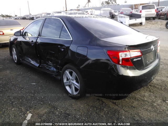 4T1BF1FK5DU297234 - 2013 TOYOTA CAMRY L/SE/LE/XLE Qara foto 3