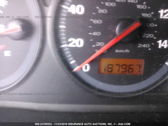 1HGEM22145L022165 - 2005 HONDA CIVIC DX VP SILVER photo 7