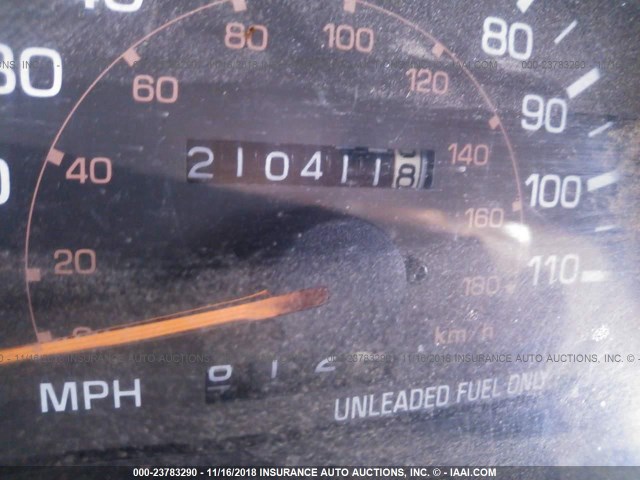 JT3VN39W1L0003708 - 1990 TOYOTA 4RUNNER VN39 SR5 金色 照片 7