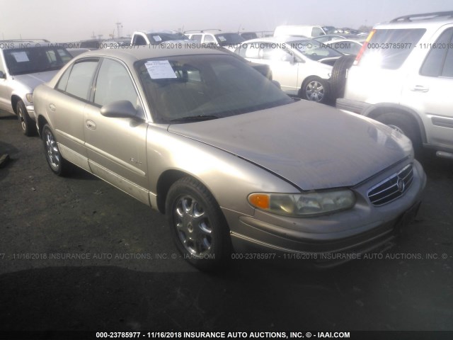 2G4WB52K2W1613357 - 1998 BUICK REGAL LS 香槟色 照片 1