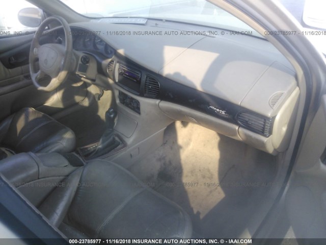 2G4WB52K2W1613357 - 1998 BUICK REGAL LS 香槟色 照片 5