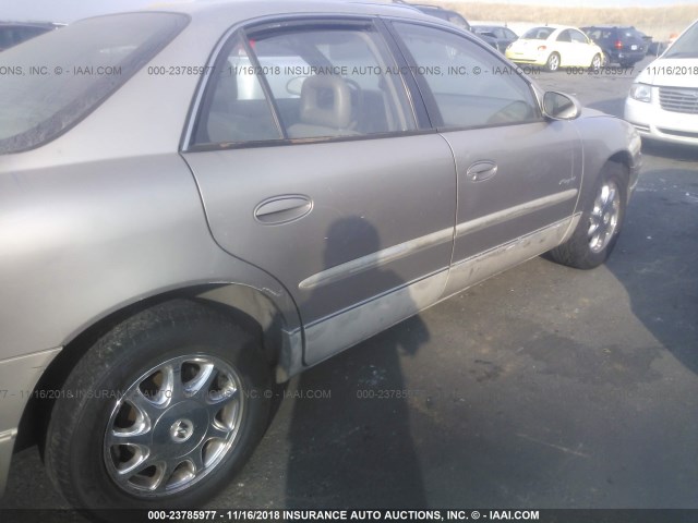 2G4WB52K2W1613357 - 1998 BUICK REGAL LS 香槟色 照片 6