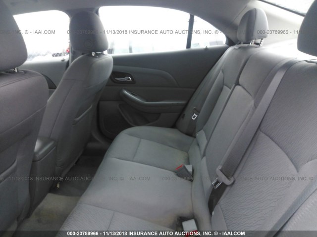 1G11B5SL5EF109912 - 2014 CHEVROLET MALIBU LS 黑色 照片 8