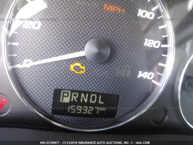 1G1ZT58N78F112033 - 2008 CHEVROLET MALIBU LT/CLASSIC GRAY photo 7