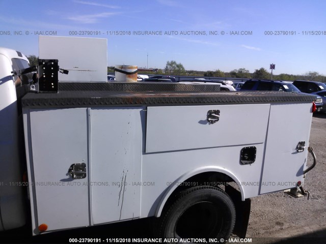 1FDXW47R28EB69018 - 2008 FORD F450 SUPER DUTY Unknown photo 7