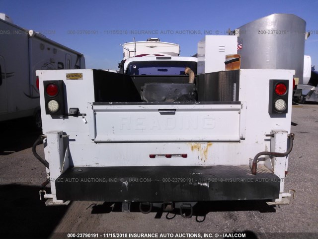 1FDXW47R28EB69018 - 2008 FORD F450 SUPER DUTY Unknown photo 8