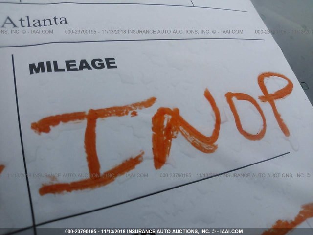 2G2WP552671181153 - 2007 PONTIAC GRAND PRIX წითელი ფოტო 7