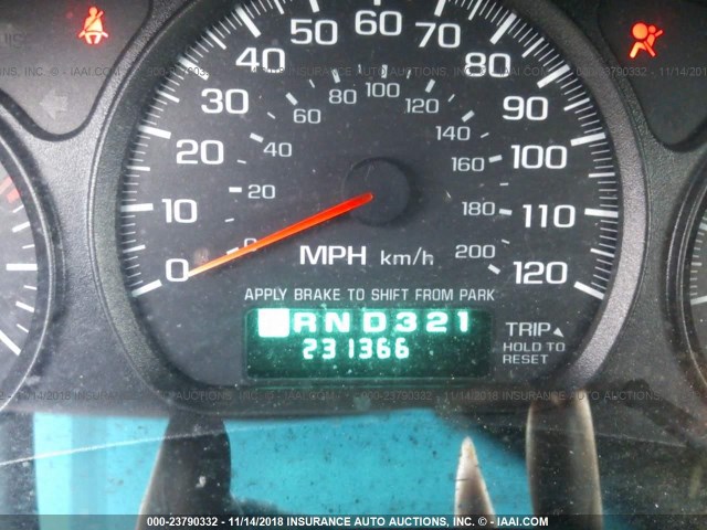 2G1WW12E319177231 - 2001 CHEVROLET MONTE CARLO LS წითელი ფოტო 7