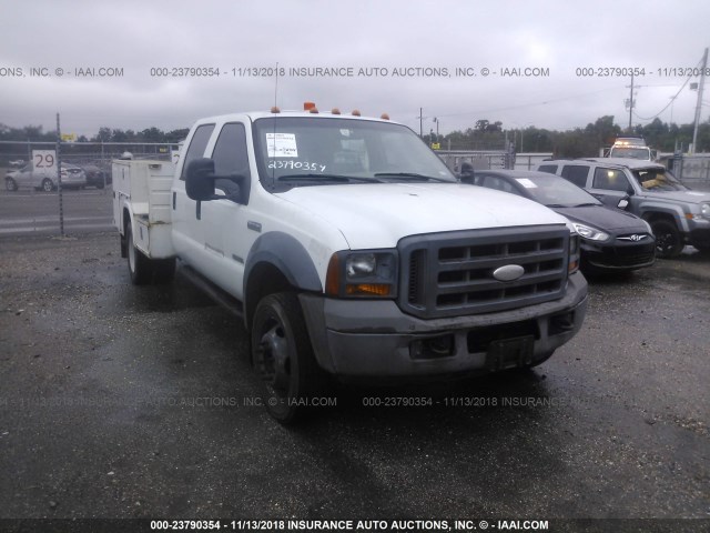 1FDAW56P45EC88048 - 2005 FORD F550 SUPER DUTY Unknown photo 1