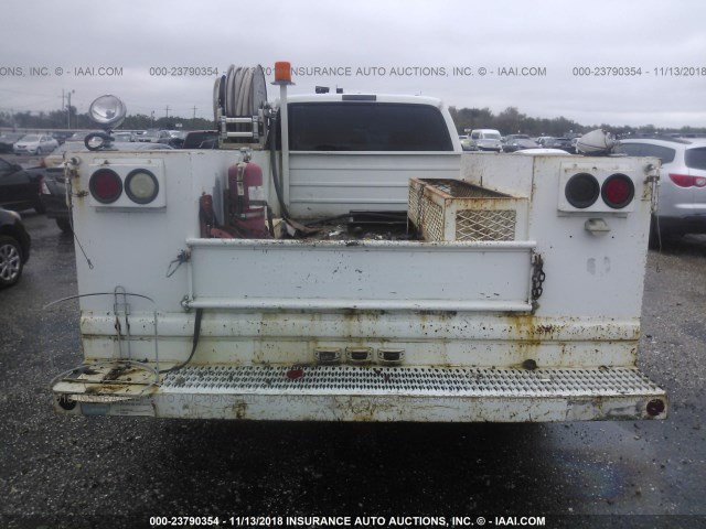 1FDAW56P45EC88048 - 2005 FORD F550 SUPER DUTY Unknown photo 8