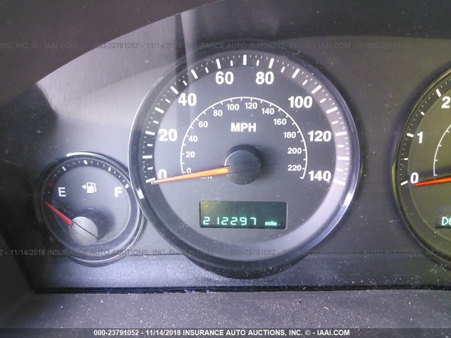 1J4GR48K96C159280 - 2006 JEEP GRAND CHEROKEE LAREDO/COLUMBIA/FREEDOM 白色 照片 7