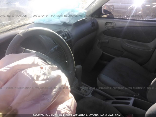 2T1BR12E4XC209674 - 1999 TOYOTA COROLLA VE/CE/LE 蓝色 照片 5