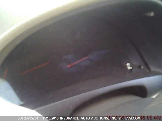 4T1BE46K87U025303 - 2007 TOYOTA CAMRY NEW GENERATION CE/LE/XLE/SE RED photo 5