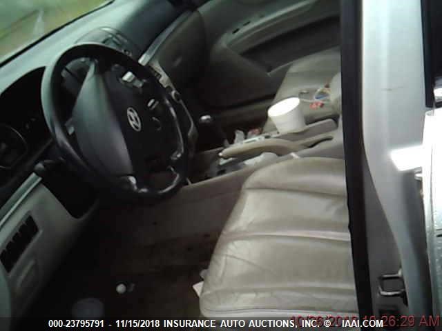 5NPEU46F06H069621 - 2006 HYUNDAI SONATA GLS/LX SILVER photo 3