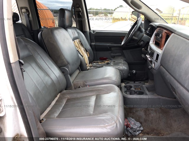 3D7MX48C06G133452 - 2006 DODGE RAM 3500 ST/SLT Unknown photo 5