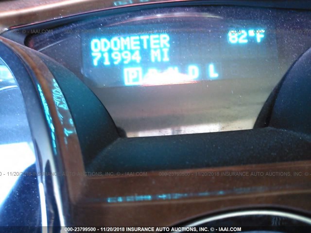 5GALRCED8AJ183760 - 2010 BUICK ENCLAVE CXL 棕色 照片 7