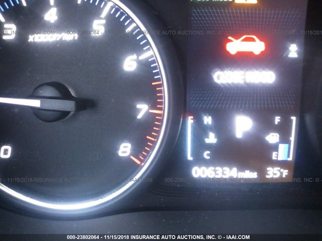 JA4AD2A30HZ064800 - 2017 MITSUBISHI OUTLANDER ES Açıq mavi foto 7