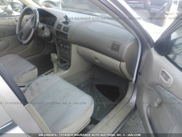 1NXBR12E2WZ112471 - 1998 TOYOTA COROLLA VE/CE/LE 棕色 照片 5