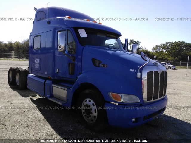 1XP7D49X37D652770 - 2007 PETERBILT 387 Unknown photo 1