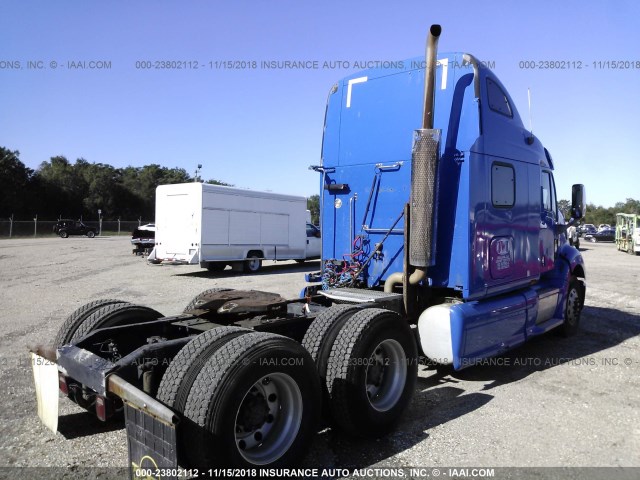 1XP7D49X37D652770 - 2007 PETERBILT 387 Unknown photo 4