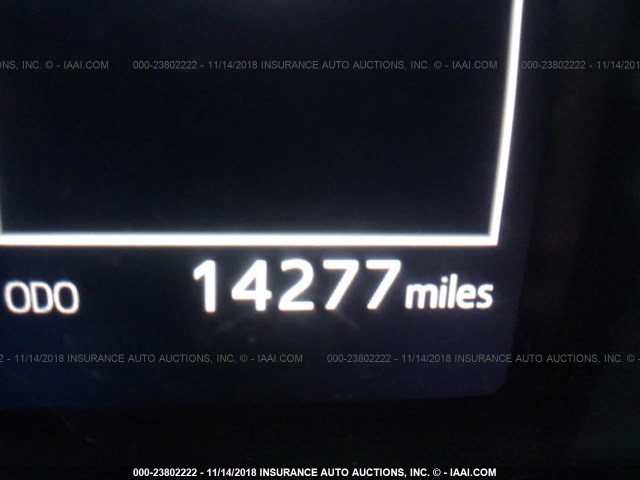 2T3WFREV0JW475422 - 2018 TOYOTA RAV4 ADVENTURE/XLE 灰色 照片 7