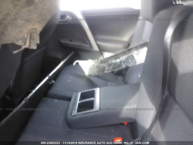 2T3WFREV0JW475422 - 2018 TOYOTA RAV4 ADVENTURE/XLE 灰色 照片 8