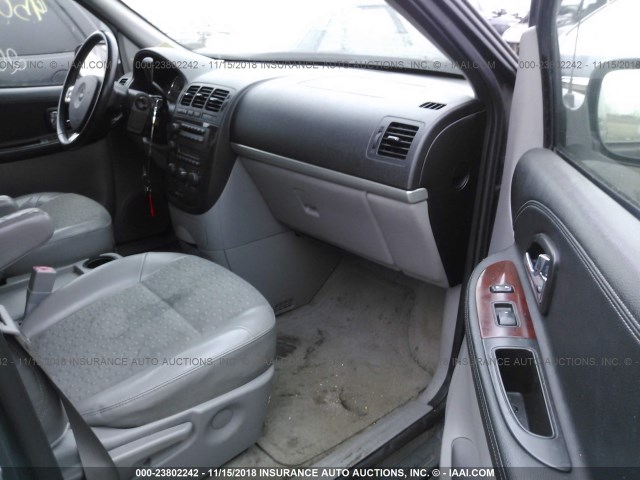 1GNDV33106D157836 - 2006 CHEVROLET UPLANDER LT 蓝色 照片 5