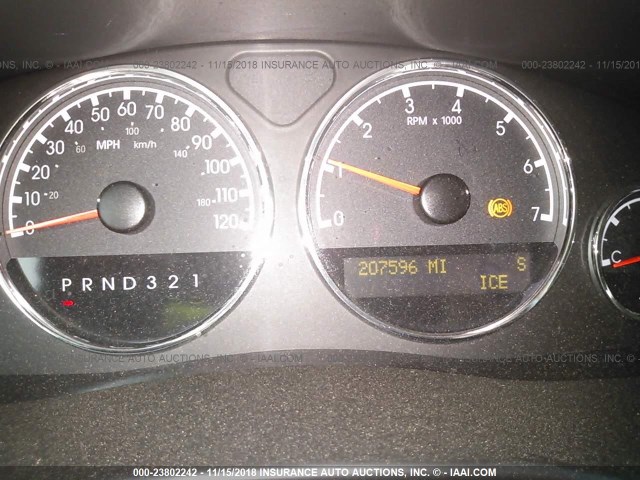 1GNDV33106D157836 - 2006 CHEVROLET UPLANDER LT 蓝色 照片 7