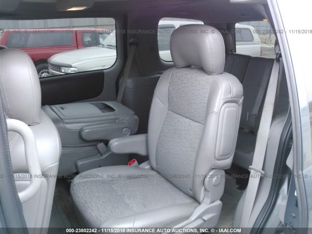 1GNDV33106D157836 - 2006 CHEVROLET UPLANDER LT 蓝色 照片 8