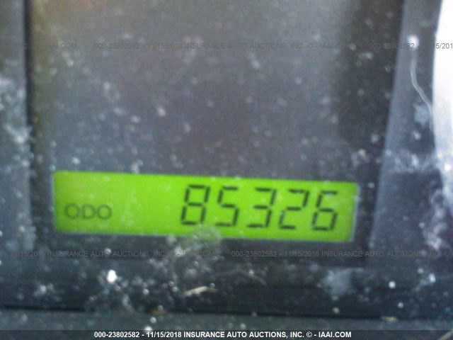 KL1TD56E39B319550 - 2009 CHEVROLET AVEO LS/LT ვერცხლისფერი ფოტო 7