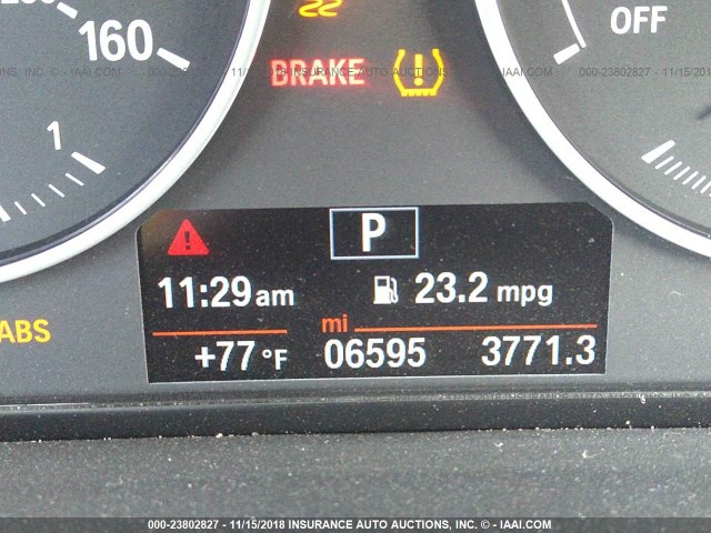 WBXHU7C39J5H41747 - 2018 BMW X1 SDRIVE28I WHITE photo 7