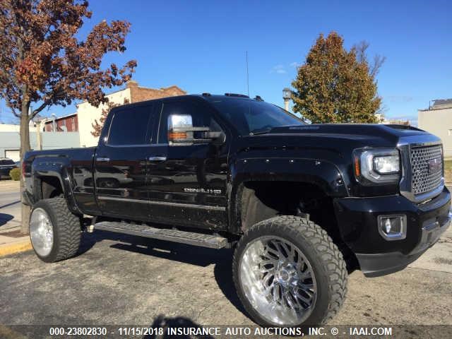 1GT120E81FF172833 - 2015 GMC SIERRA K2500 DENALI Unknown photo 1